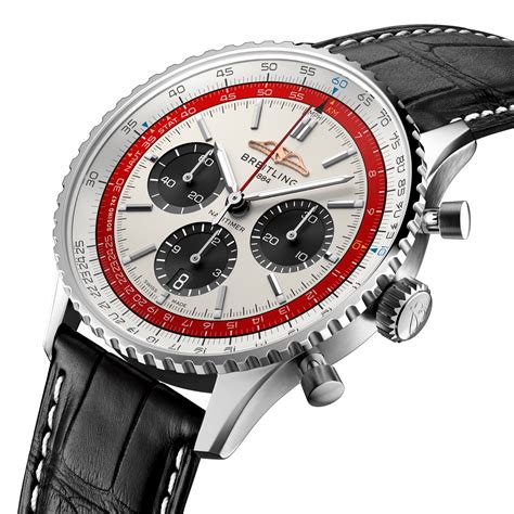 Breitling Navitimer B01 Chronograph AB01383B1G1P1.